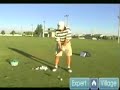 How to achieve a basic golf swing