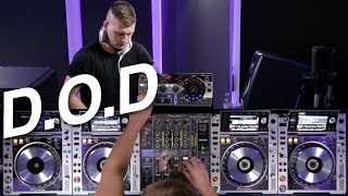 D.O.D - Live @ DJsounds Show 2014
