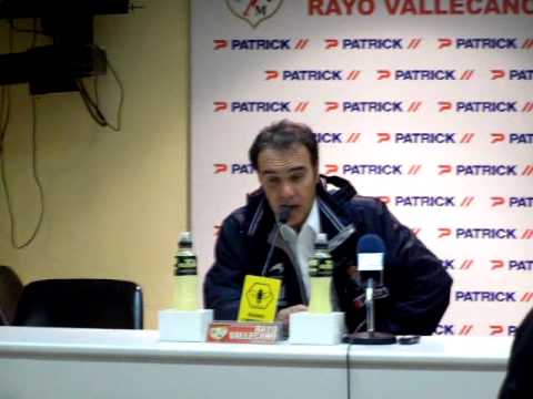 Palabras de Mart&iacute;n Lasarte
