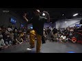 Boogie Frantick vs Kid Boogie – FREESTYLE SESSION 2021 POPPIN SEMIFINAL