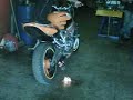 CBR 900 FOGUETE!!!