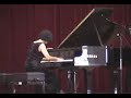 Scherzo No.1 composed by Chopin