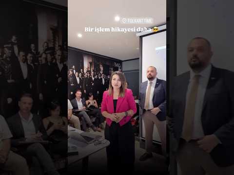 Bir İşlem Hikayesi Daha ⭐⭐