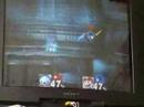 Metaknight (Philip) contre Mario (Thomas) sur Shadow Moss