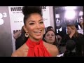 Click here to watch this video Nicole Scherzinger at Men in Black 3 premiere interview in New York