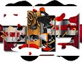 CUADROS ABSTRACTOS ACRILICO -: Sandra Pérez !!! ULTIMO EN CUADROS!!!!