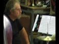 Paris Jazz Big Band & André Ceccarelli Rehearsals Paris Jazz Big Band & André Ceccarelli Rehearsals