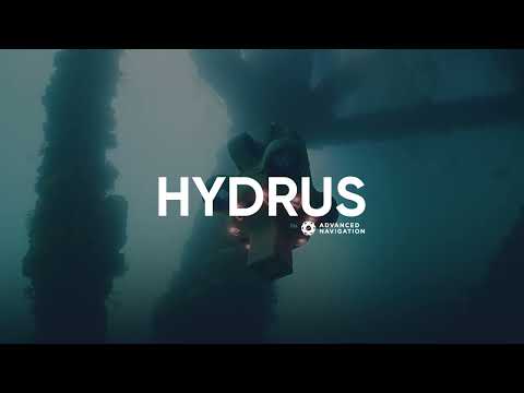 Hydrus, The Drone Revolution Underwater