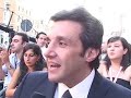 FLAVIO INSINNA intervista (RomaFictionFest 2008) -WWW.RBCASTING.COM