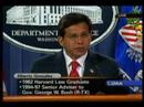 Alberto Gonzales Resigns