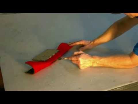 how to patch wetsuit