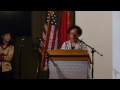 Click here to watch this video 7th annual US High School Student Chinese Speech Contest: Annie Ku