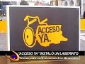 acceso ya   labernto instalacion