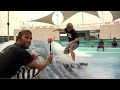 imagen del video Surf Stream Wave Pool - Peru - surfahierro | el surf desde otro punto de vista