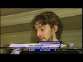 Pau Gasol Lakers Interview