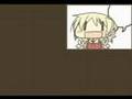 沙英は大変な魔女っ子に変身していきました ニコニコ動画より