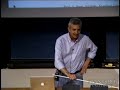 Lecture by Professor Stephen Boyd for Convex Optimization II (EE 364B) in the Stanford Electrical Engineering department. Professor Boyd's first lecture is on the course requirements, homework assignments, and then goes into his first topic- Subgradients. This course introduces topics such as subgradient, cutting-plane, and ellipsoid methods. Decentralized convex optimization via primal and dual decomposition. Alternating projections. Exploiting problem structure in implementation. Convex relaxations of hard problems, and global optimization via branch & bound. Robust optimization. Selected applications in areas such as control, circuit design, signal processing, and communications. Complete Playlist for the Course: www.youtube.com EE 364B Course Website: www.stanford.edu Stanford University: www.stanford.edu Stanford University Channel on youtube: www.youtube.com