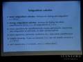 Lecture 1 | Convex Optimization II (Stanford)