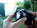 camara Panasonic Lumix Dmc Fz18 Optico 18x, Leica 8.1 Mp