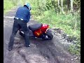 Początki polskiego Stuntu