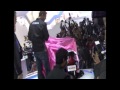 Yamaha Ray at Auto Expo 2012 video