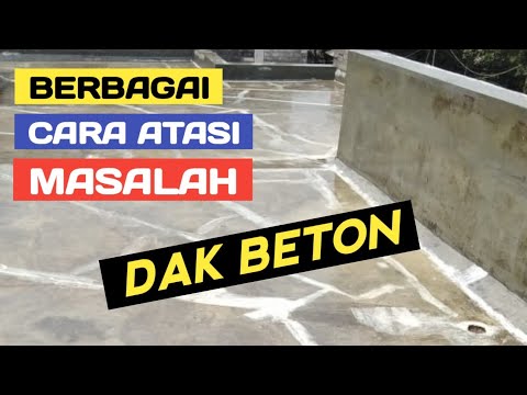 Tips & Trik Mengatasi Masalah Lantai Beton / Semen dengan DEMP-X EXTREME PRODUCTS