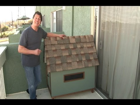 Outdoor Litter Box