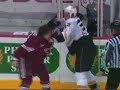 Travis Moen vs. Daniel Carcillo 11/03/07 Travis Moen vs. Daniel Carcillo 11/03/07