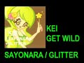 姫トランスなどに収録中。トランスシンガーKEIの歌うカバー曲「GET WILD(TMN)」
