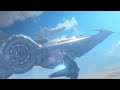 Updated Exteel Promo CG video