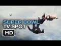 Iron Man 3 Super Bowl Spot (2013) Marvel Movie