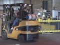 SpanGuard Safety Barrier