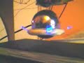 Electromagnetic Levitating UFO.