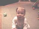 Taylor Nicole First Clap February 2, 2008