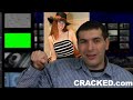 Hillary Clinton on SNL, Dennis Kucinich on Cracked (3/3/08)