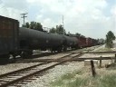 Norfolk Southern freight in Cordele,GA