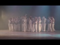 Grupo Kadima 1992 a 1998. Hatikvah. Dança Hineni.