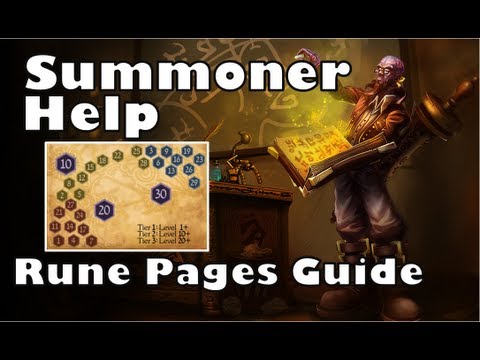 how to get more rune pages