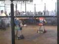 videos de RoboGames 2007 - Roboxers - 1st Match