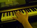 blues piano lesson   bumble boogie bass line