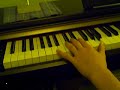 blues piano lesson   bumble boogie bass line