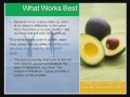 What Type of Raw Food Diet Will Work Best For Me? Part 5 of 6