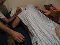 Pelado durmiendo borracho Pelado durmiendo borracho