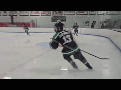 2025 USPHL South Shore Kings Elite - # 52 - Played Forward - Reverse hit