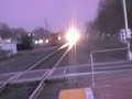 Los Lunas NM train