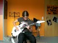 Yasi-  Hand on heart from Steve Vai