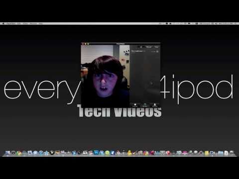 how to facetime on mac