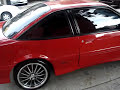 cavalier z24 1992 xenon 8000K y 6000K R17