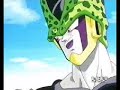 Dragonballz Music Video Cell vs Gohan Goku vs Android