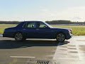 Top Gear - Bentley Arnage T - BBC